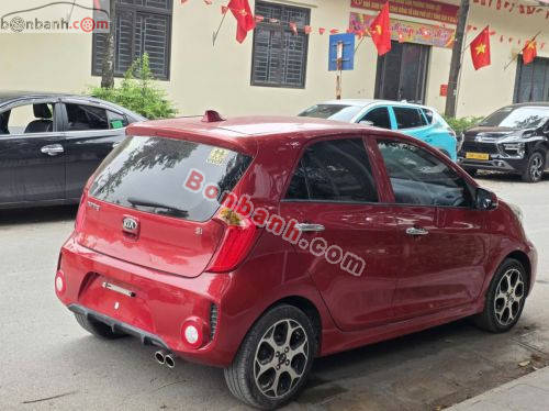 Kia Morning Si AT 2015 - ảnh 4