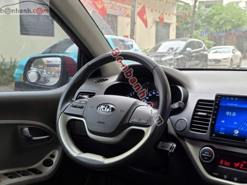 Kia Morning Si AT 2015 - ảnh 5