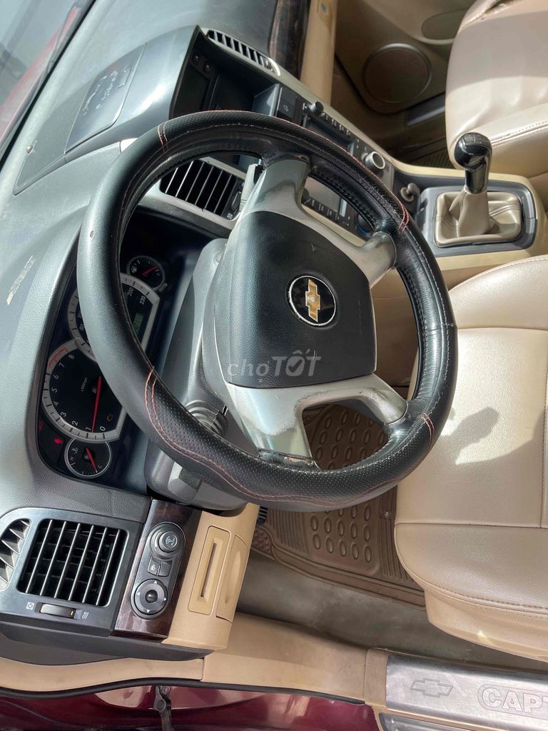 Chevrolet Captiva - ảnh 3