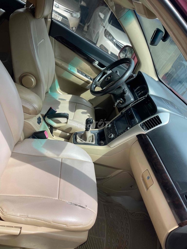 Chevrolet Captiva - ảnh 5