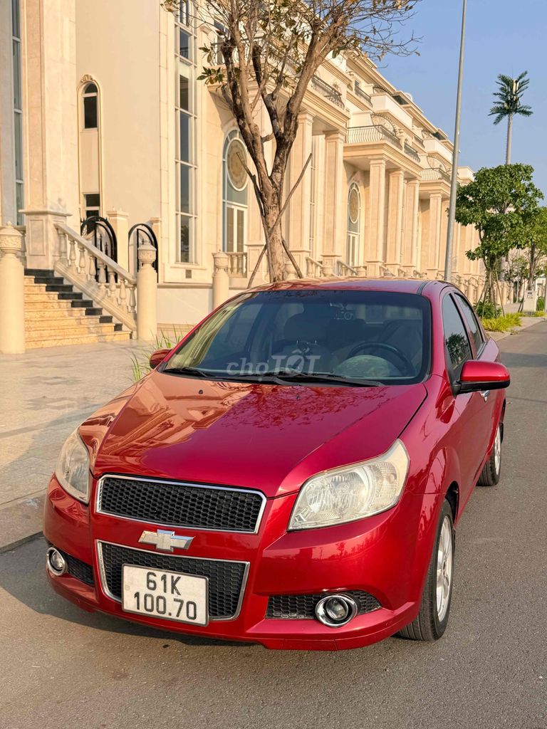 Chevrolet Aveo - ảnh 3