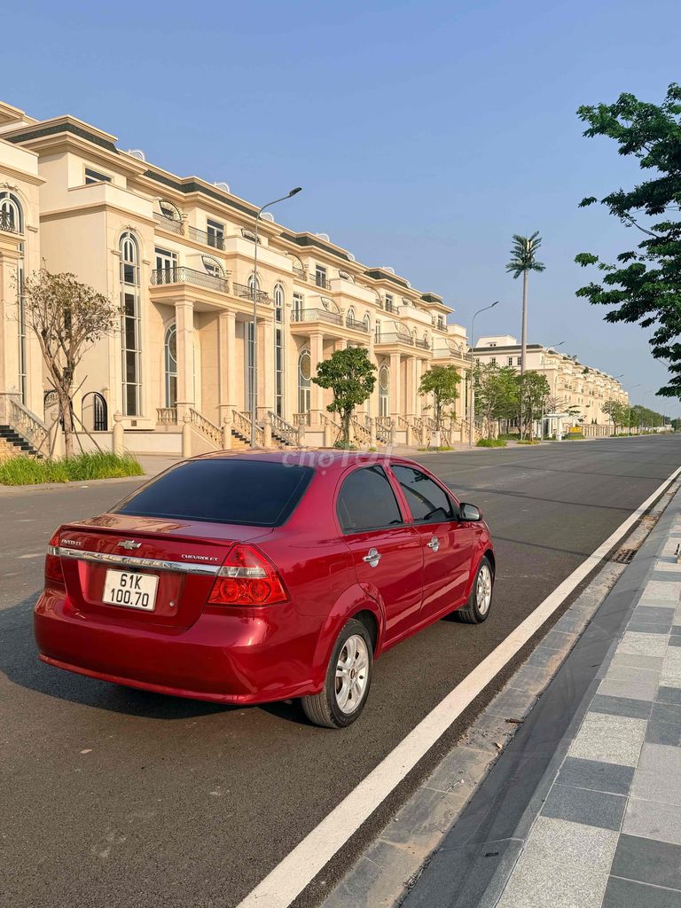 Chevrolet Aveo - ảnh 4