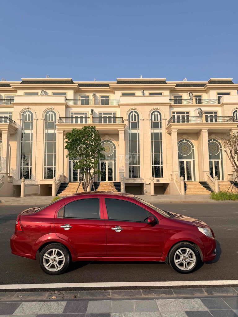 Chevrolet Aveo - ảnh 5