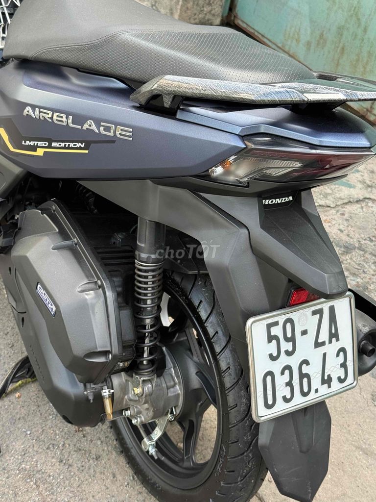 Air Blade 2024 - ảnh 4