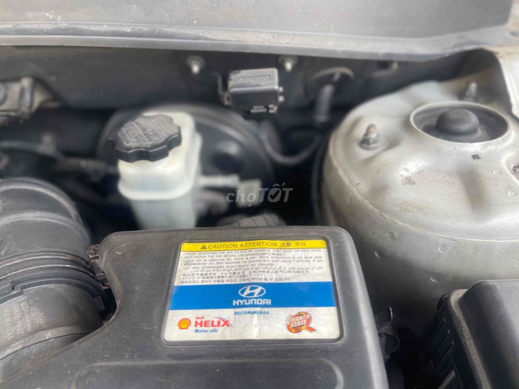 Hyundai Santa Fe 2009 - ảnh 3