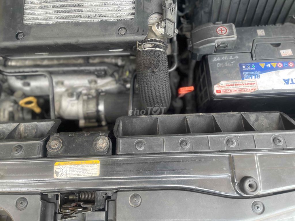 Hyundai Santa Fe 2009 - ảnh 5