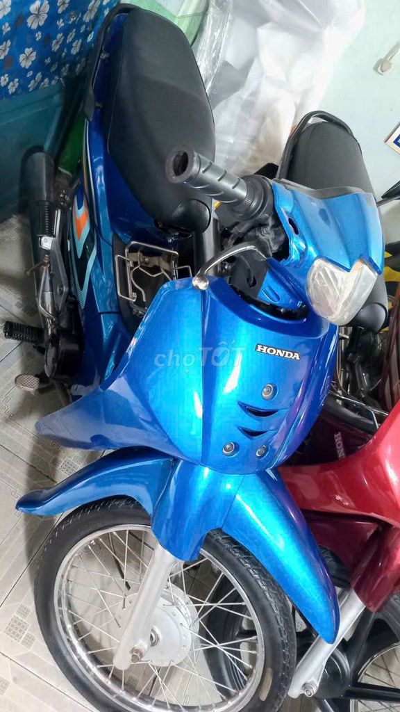 Honda Wave 2009 - ảnh 4