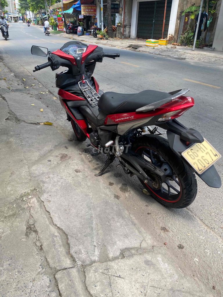 Honda Winner 2016 - ảnh 4