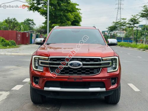 Ford Everest Titanium 2.0L 4x2 AT 2022 - ảnh 1