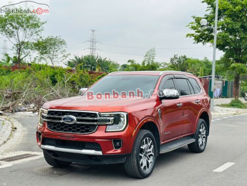 Ford Everest Titanium 2.0L 4x2 AT 2022 - ảnh 3