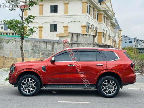Ford Everest Titanium 2.0L 4x2 AT 2022 - ảnh 4