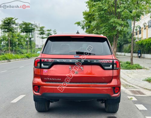 Ford Everest Titanium 2.0L 4x2 AT 2022 - ảnh 5