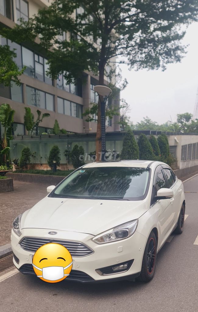 Ford Focus 2019 - ảnh 2