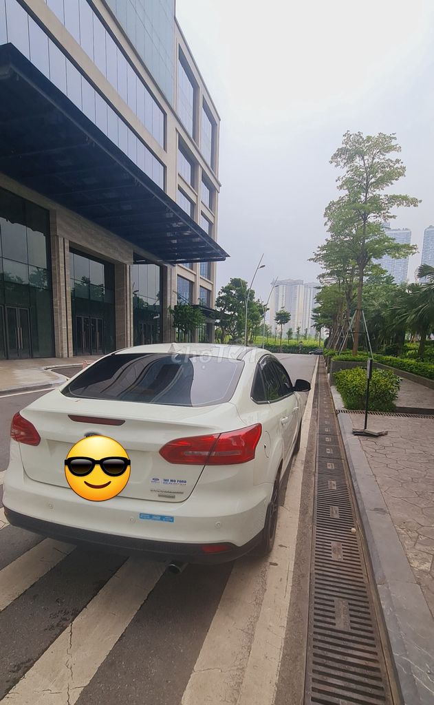 Ford Focus 2019 - ảnh 3