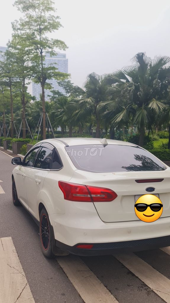 Ford Focus 2019 - ảnh 4