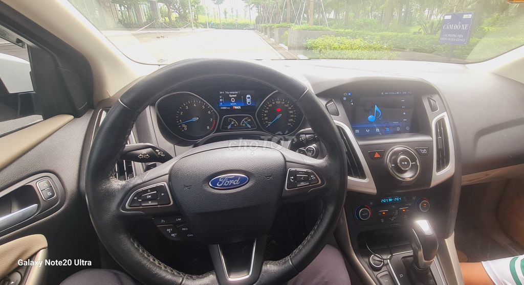 Ford Focus 2019 - ảnh 5