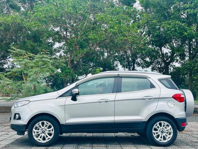Ford EcoSport 2015 - ảnh 1