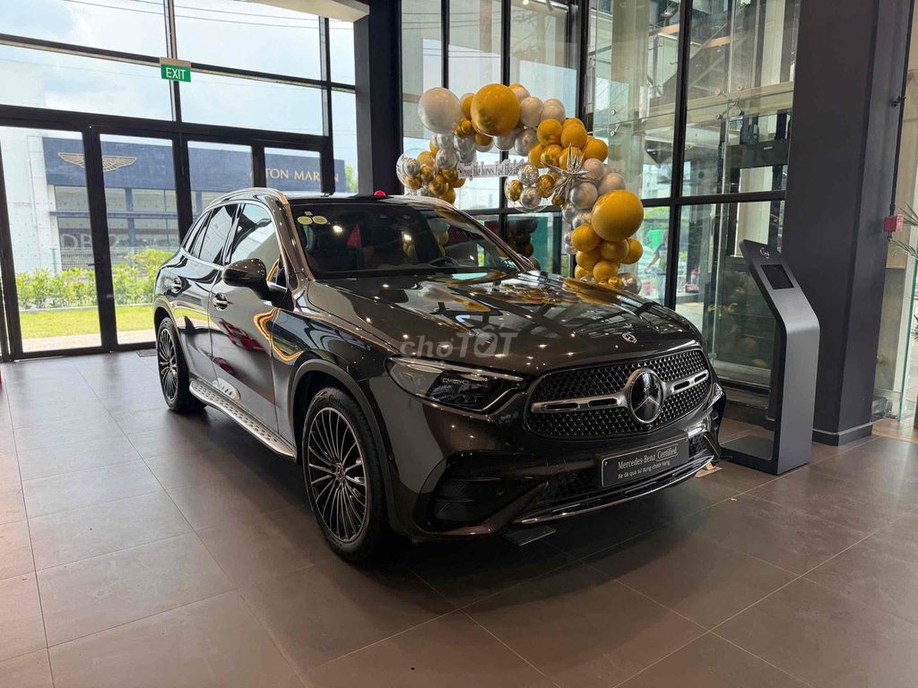 Mercedes-Benz GLC - ảnh 2