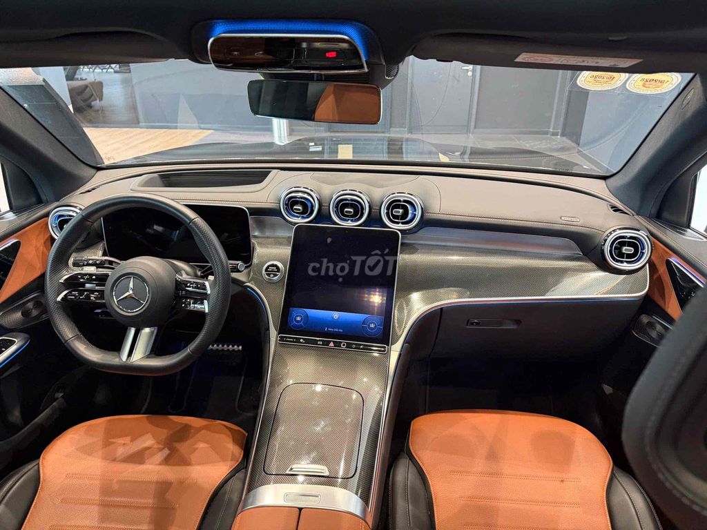 Mercedes-Benz GLC - ảnh 3