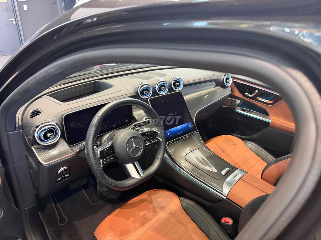 Mercedes-Benz GLC - ảnh 5