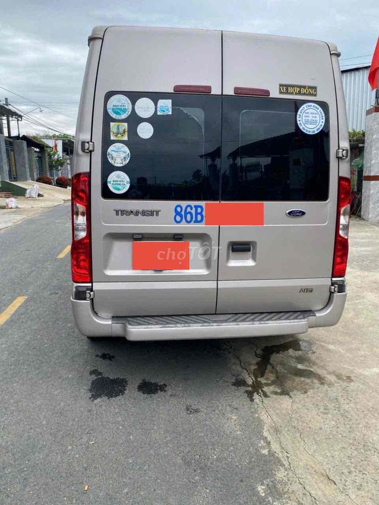 Ford Transit 2018 - ảnh 1