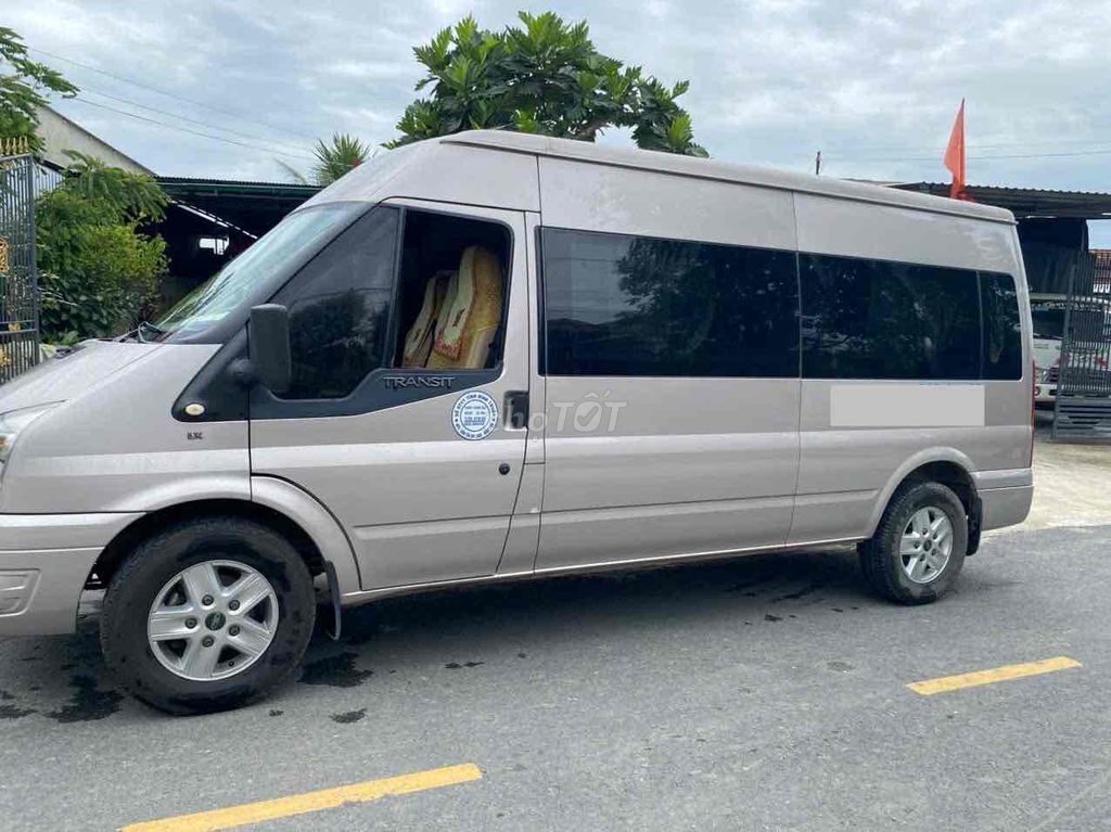Ford Transit 2018 - ảnh 2