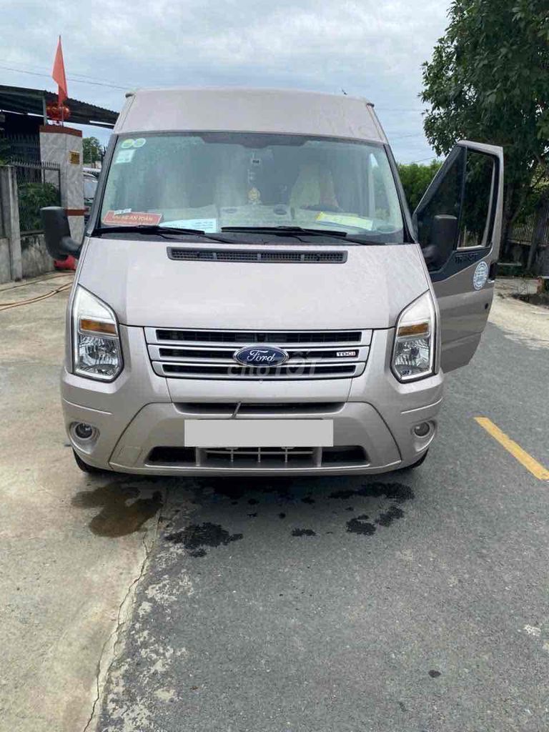 Ford Transit 2018 - ảnh 3