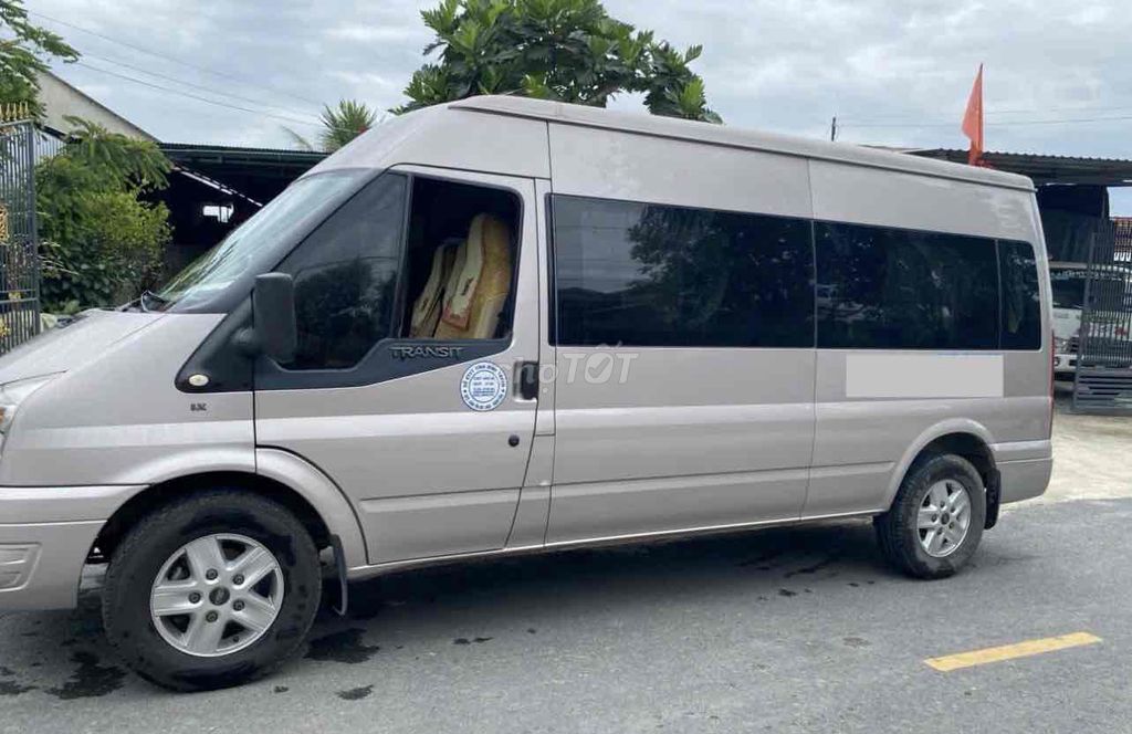 Ford Transit 2018 - ảnh 4