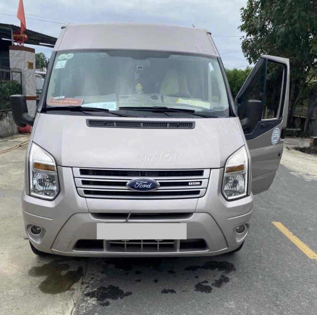 Ford Transit 2018 - ảnh 5