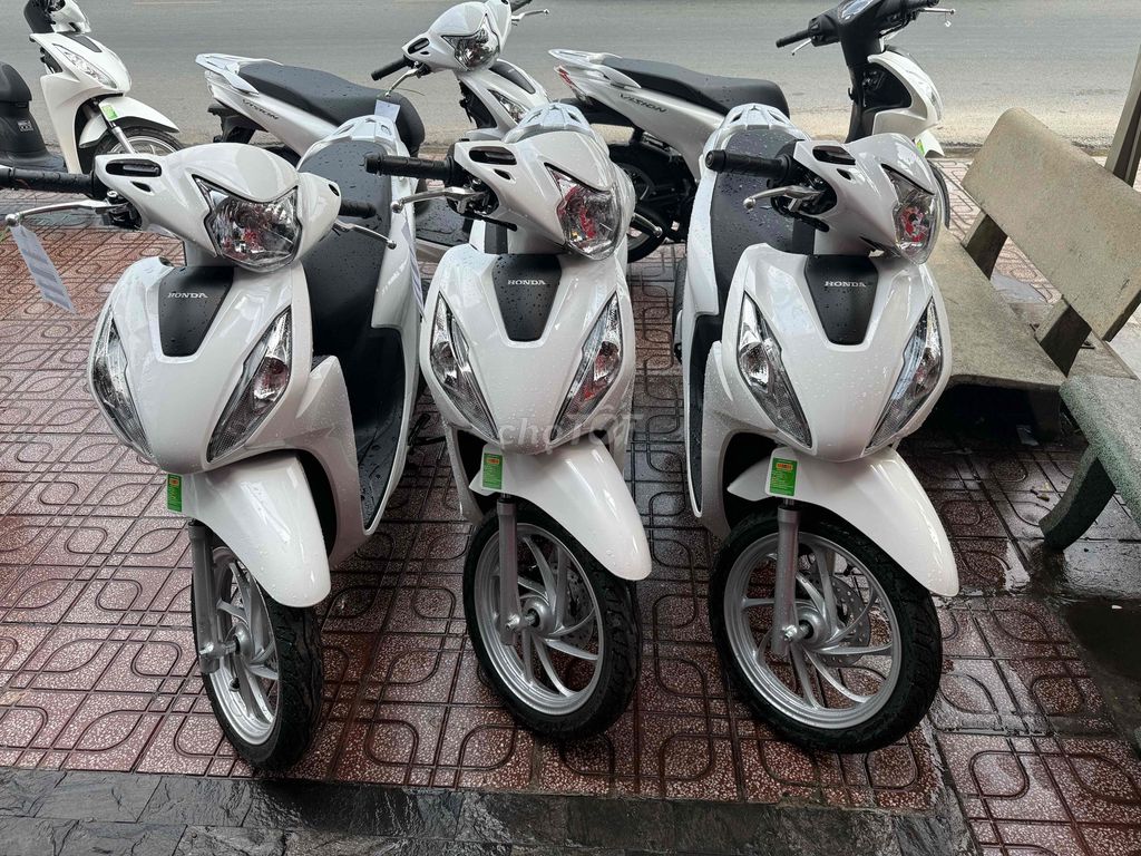 Honda Vision 2026 - ảnh 4