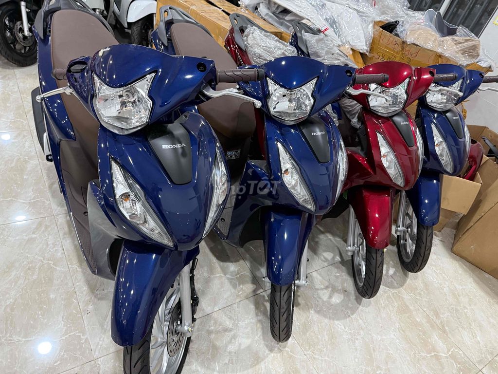 Honda Vision 2026 - ảnh 5