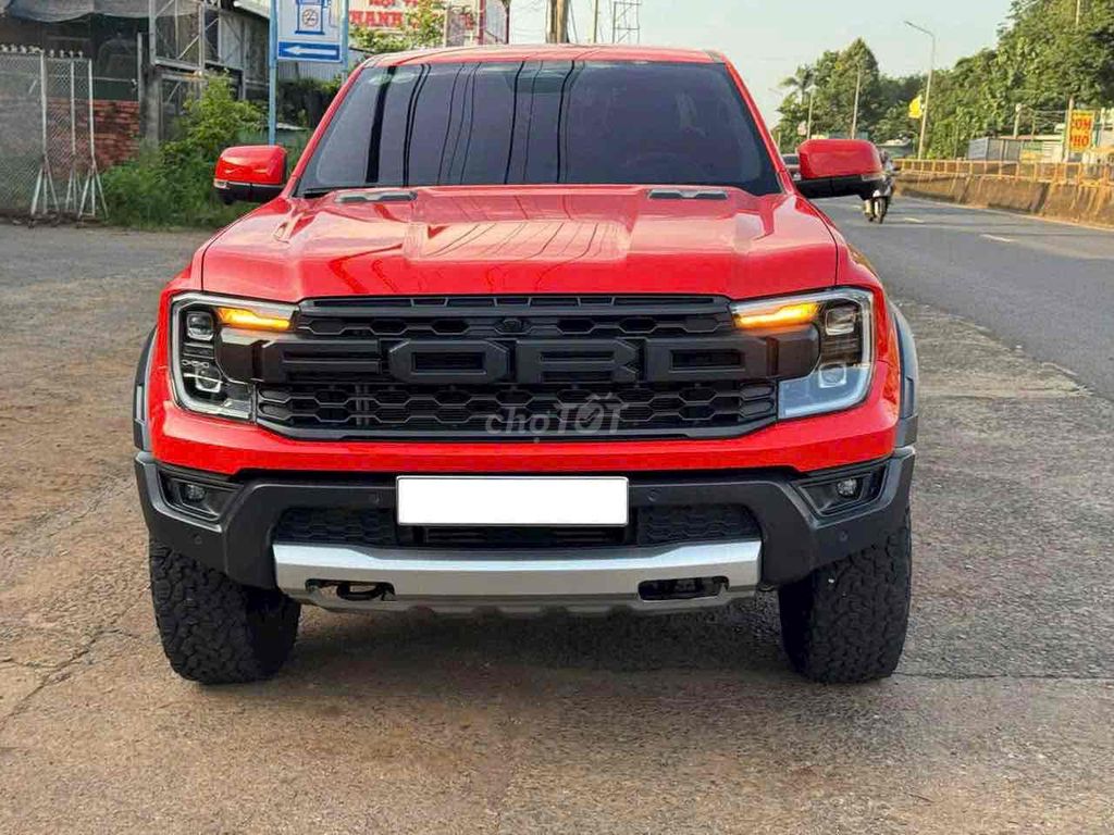 Ford Ranger 2025 - ảnh 1