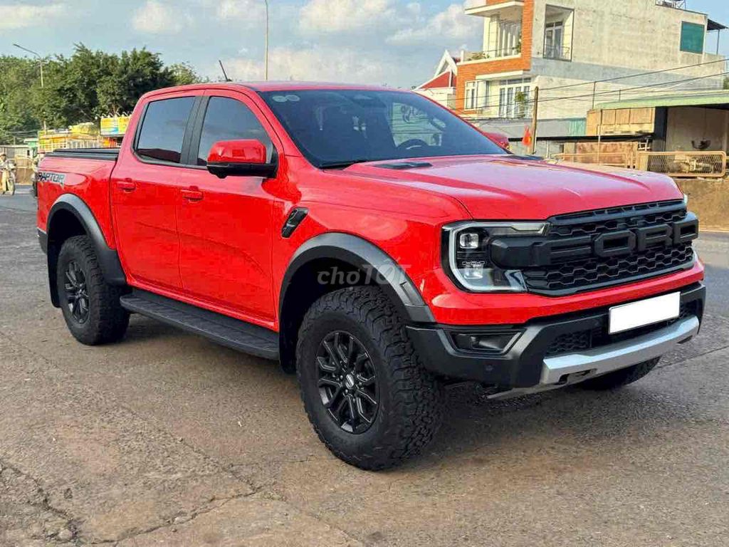 Ford Ranger 2025 - ảnh 2