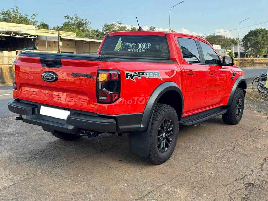 Ford Ranger 2025 - ảnh 3