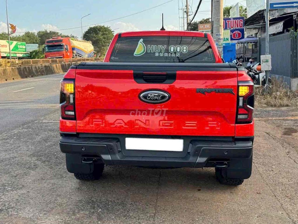 Ford Ranger 2025 - ảnh 4
