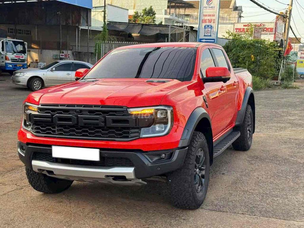 Ford Ranger 2025 - ảnh 5