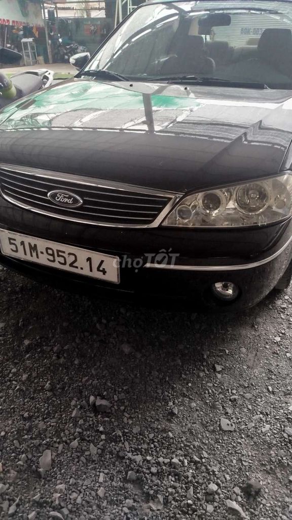 Ford Laser 2004 - ảnh 1