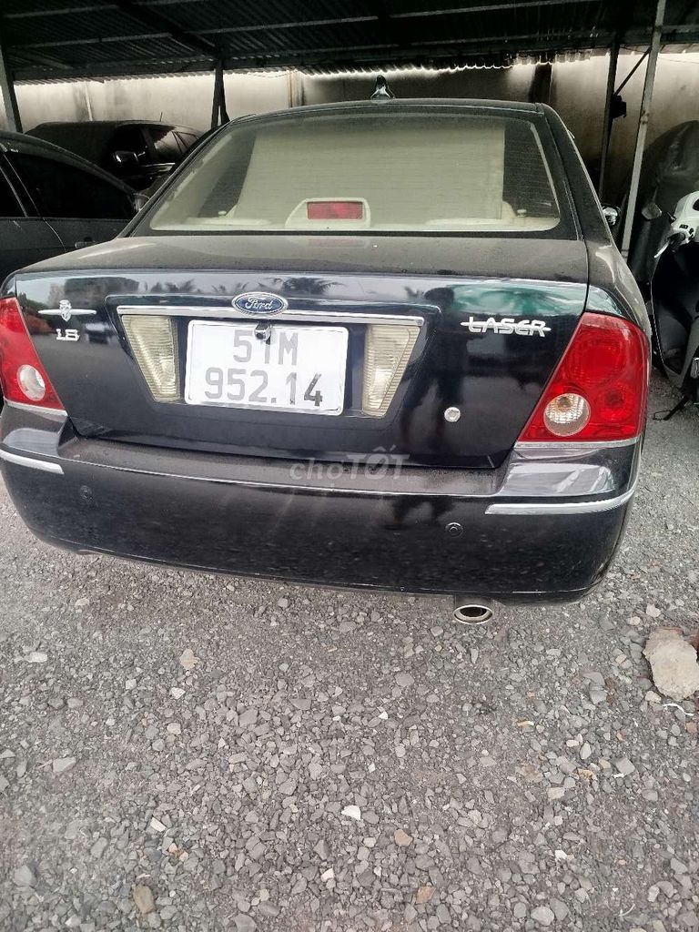 Ford Laser 2004 - ảnh 2