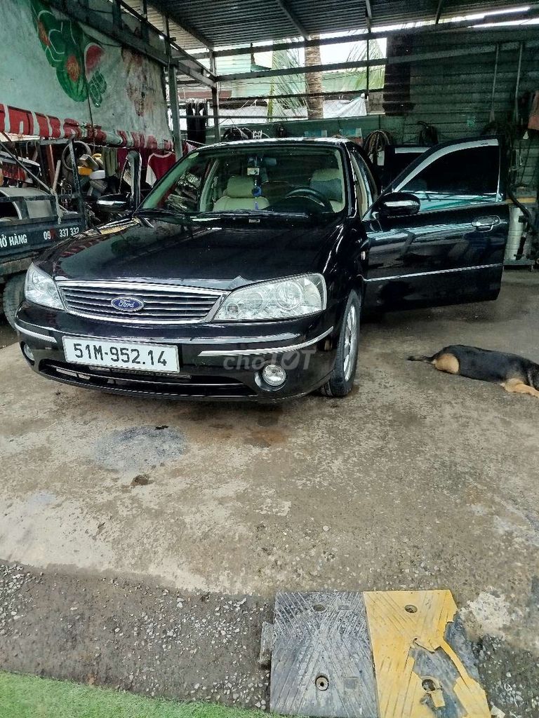 Ford Laser 2004 - ảnh 3