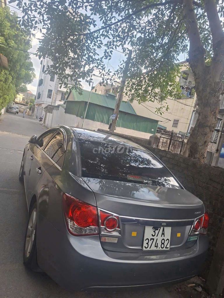 Daewoo Lacetti 2010 - ảnh 5