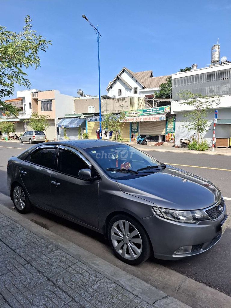 Kia Forte 2011 - ảnh 1