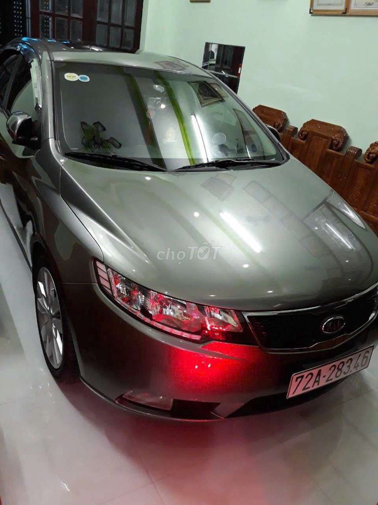 Kia Forte 2011 - ảnh 3