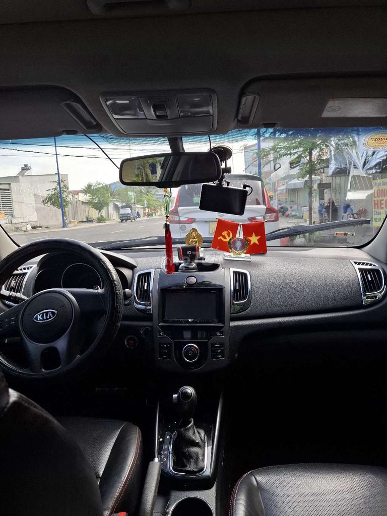 Kia Forte 2011 - ảnh 4