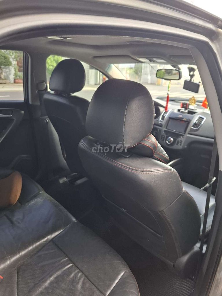 Kia Forte 2011 - ảnh 5