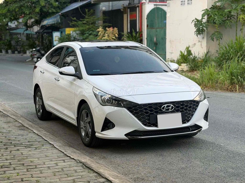 Hyundai Accent 2022 - ảnh 1