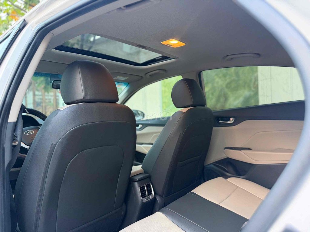 Hyundai Accent 2022 - ảnh 3