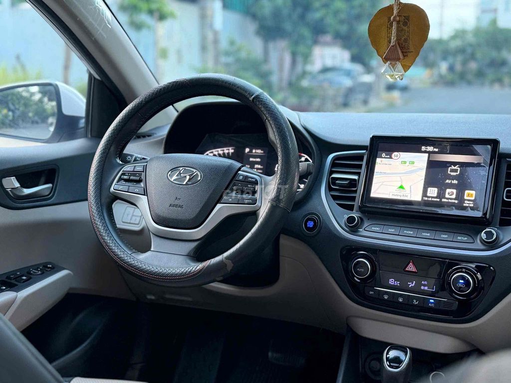 Hyundai Accent 2022 - ảnh 4