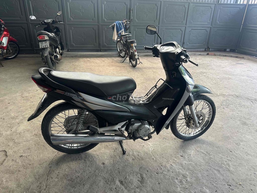 Honda Wave 2007 - ảnh 1