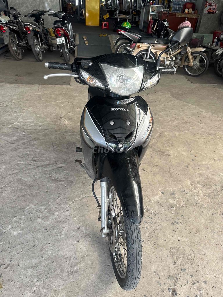 Honda Wave 2007 - ảnh 2