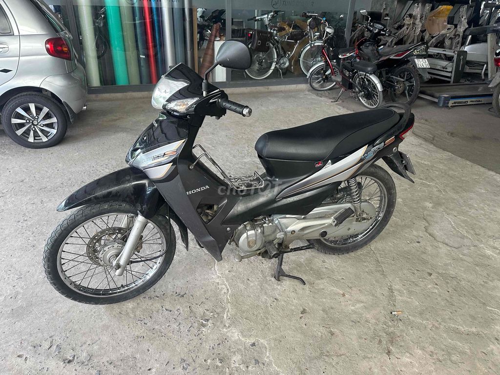 Honda Wave 2007 - ảnh 3